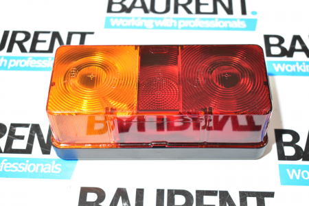 Piese Kramer - Lampa dreapta spate Hella 2SD002582-021