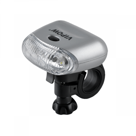 Produse - Lampa fata LED pentru bicicleta (montaj pe ghidon)