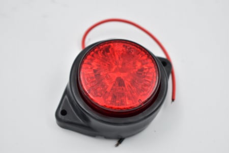 Lampi spate - Lampa LED 24V rosie 14x66