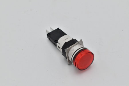 Piese utilaje - Lampa Roșie 12-24V Pupitru Comandă Schneider Electric XB6AV4BB