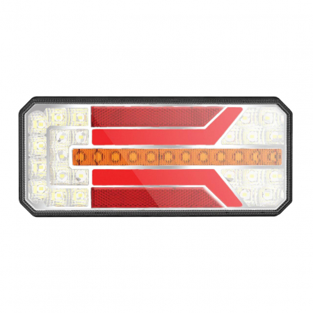 Produse - Lampa spate multifunctionala cu LED DYNAMIC dreapta RCL-01-R