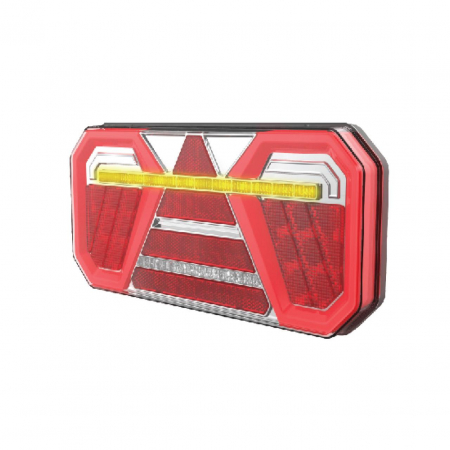 Produse - Lampa spate multifunctionala cu LED DYNAMIC dreapta RCL-04-R