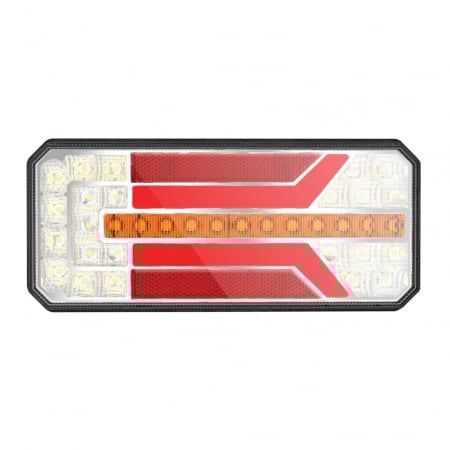 Produse - Lampa spate multifunctionala cu LED DYNAMIC stanga/dreapta RCL-01-LR