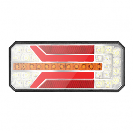 Produse - Lampa spate multifunctionala cu LED DYNAMIC stanga RCL-01-L