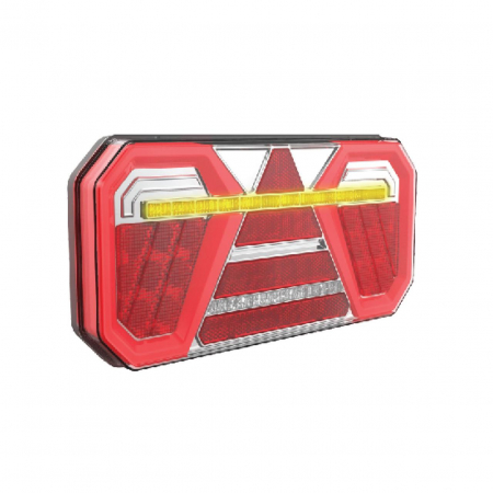 Lumini Camioane - Lampa spate multifunctionala cu LED DYNAMIC stanga RCL-04-L