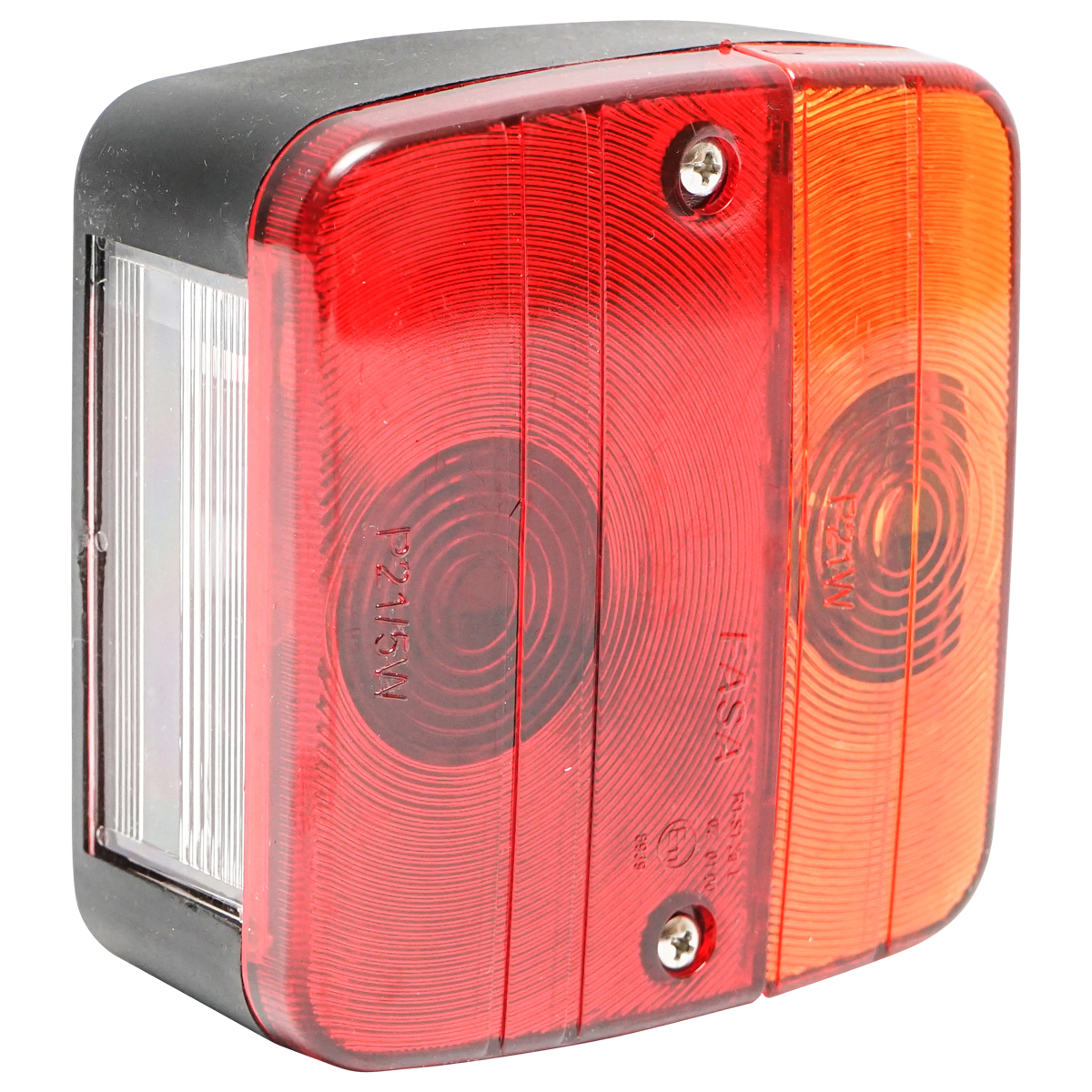 Lampi spate - Lampa spate stanga - dreapta cu iluminare placuta inmatriculare 105x97x49mm
