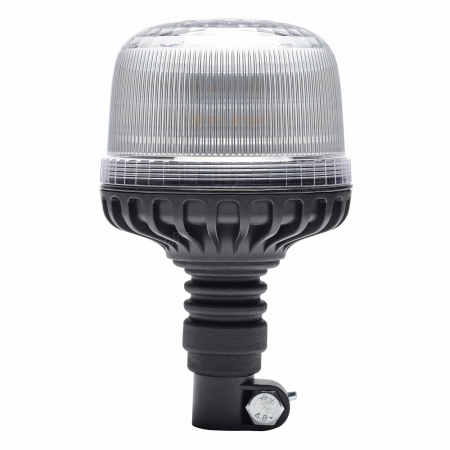 Iluminat Auto - Lampa stroboscopica 12-24V 24LED IP66 cu prindere pe suport