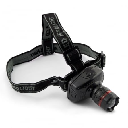 Produse - Lanterna de frunte LED VEGA EOT002 pentru ciclism sau drumetii