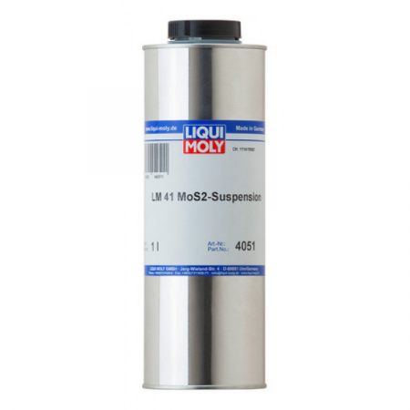 Produse - Lubrifiant cu MoS2 Pro-Line pentru suspensii