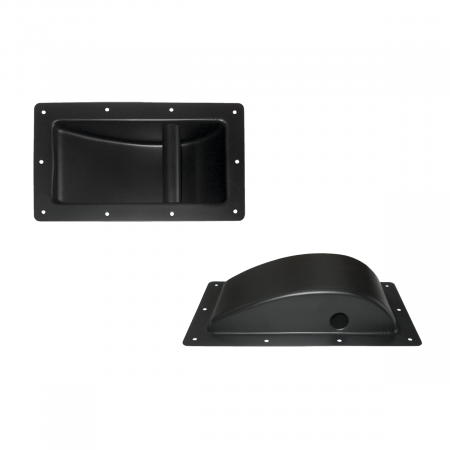 Car Audio si Multimedia - Maner din metal pentru boxe, incinte acustice UCH0008