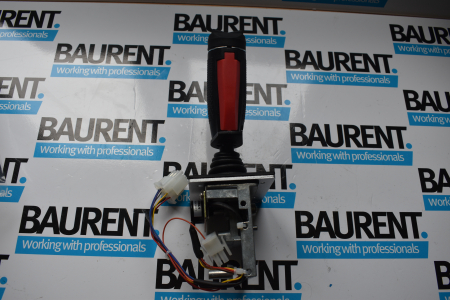 Maneta comenzi nacela foarfeca electrica JLG JL-1600282 [4]