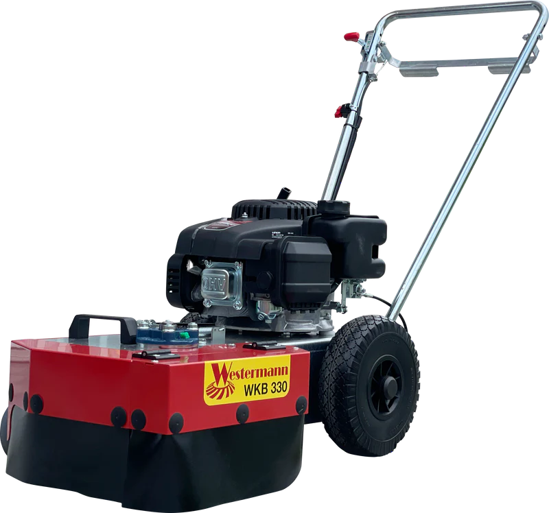 VANZARI UTILAJE - Masina eliminat buruieni WKB330 motor benzina 4 timpi