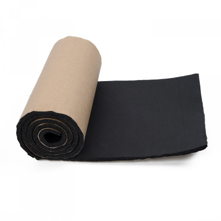 Accesorii Autoturisme - Material insonorizant auto, dimensiune 50cm x 100 cm x 6mm
