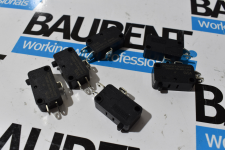 Microintrerupator nacela Snorkel 3020183 [5]