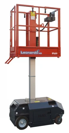 VANZARI UTILAJE - Mininacela 5m, Leonardo HD Outdoor - BRAVISOL