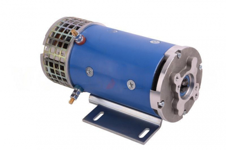 Motor electric 24V  nacela Haulotte 2901007420 [1]