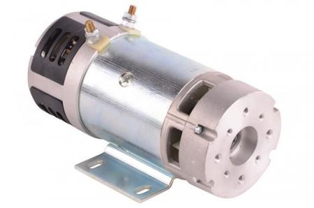 Piese utilaje - Motoras electric 24V nacela foarfeca Skyjack SJ 123477