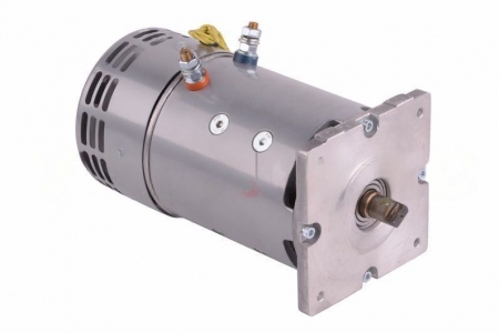 Piese utilaje - Motor electric de ridicare 48V nacela JLG 952166 Toucan 12E, 32E - Baurent Piese