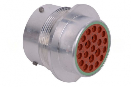 Mufe si pini - Mufă conector pentru nacele articulate - telescopice JLG 4460613 Baurent Piese