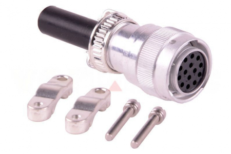 Mufe si pini - Mufă conector pentru nacele electrice JLG 4460754 Baurent Piese