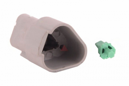 Mufe si pini - Mufă conector seria DT 3 pini mamă DT04-3P CO-DT03F 119066