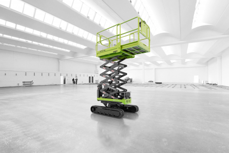 vanzare nacela foarfeca electrica noua [1]