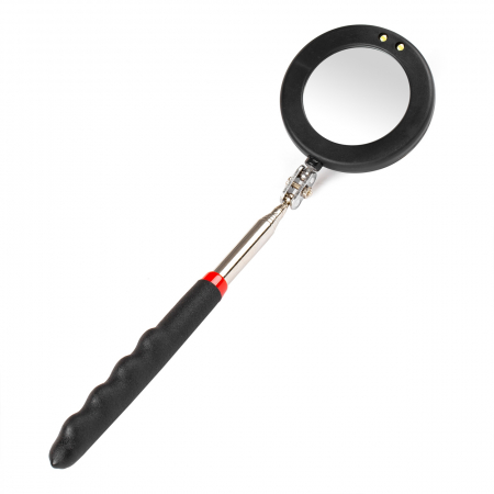 Oglinda cu led si brat telescopic [7]