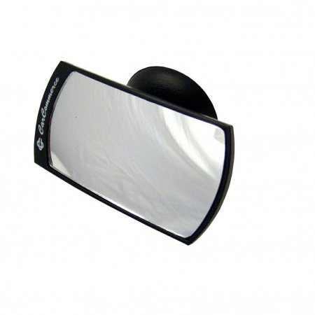 Accesorii Autoturisme - Oglinda interioara suplimentara auto cu ventuza 11 x 6 cm