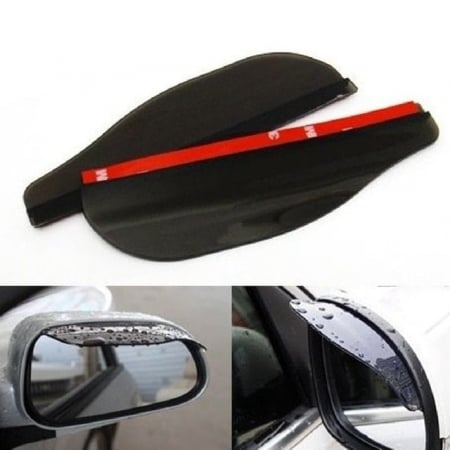 Tuning Auto - Ornament flexibil pentru oglinda (set 2 buc)