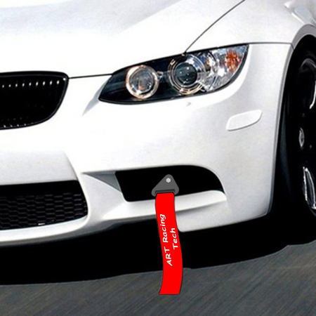 Produse - Ornament Racing de tip Curea/Sufa pentru carlig de remorcare