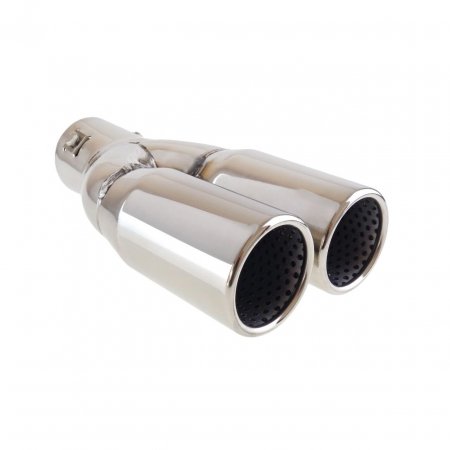 Tuning Auto - Ornament toba esapament din otel inoxidabil MT 004