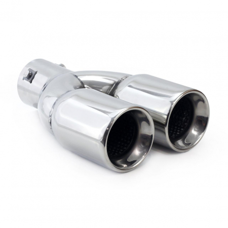 Tuning Auto - Ornament toba esapament din otel inoxidabil MT 008