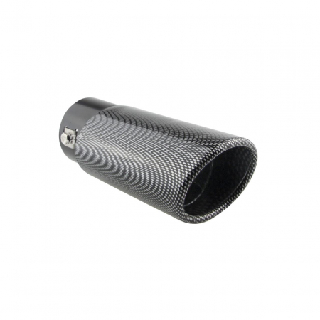 Auto - Ornament toba esapament din otel inoxidabil MT 020C