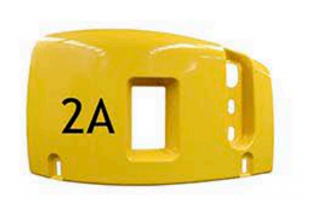 Piese caroserie - Panou lateral partea dreapta nacela Haulotte HA20PX, HA260PX, HA26PX