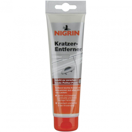 BESTSELLER - Pasta zgarieturi auto vopsea gri metalizat 150ml