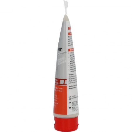 Pasta zgarieturi auto vopsea gri metalizat 150ml [1]