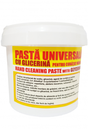 Pasta curatat mainile - Pasta curatat pe maini 250 grame