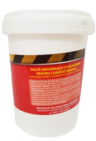 Pasta pentru curatat mainile 500grame [1]