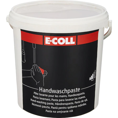 Pasta curatat mainile - Pasta curatat maini mecanici E-Coll - 10kg