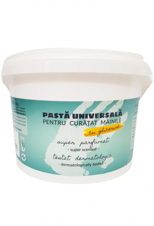 Pasta curatat mainile - Pasta universala pentru curatat mainile 2.5 kg