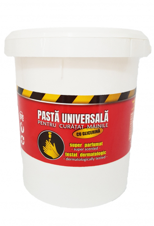 Pasta curatat mainile - Pasta universala pentru spalat mainile 1 kg