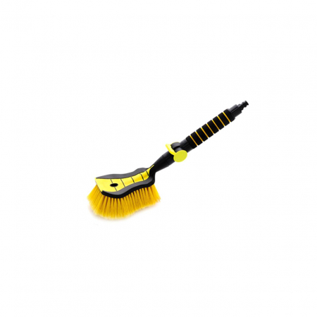 Accesorii Autoturisme - Perie de spalare auto LUX cu mufa si robinet