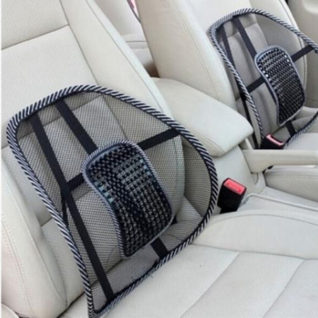 Accesorii Autoturisme - Perna suport lombar cu masaj pentru scaun AG310A