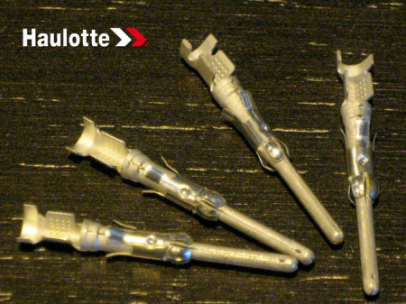 Mufe si pini - Pin mufa tata pt telecomanda nacela Haulotte