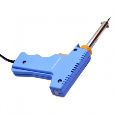 Pistol de lipit cu rezistenta de 30W - 80W, alimentare 220V [2]