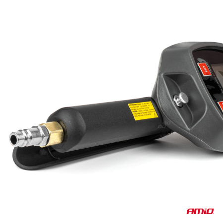 Pistol umflare roți cu manometru digital 18 bar AMIO-04482 – Pistol aer cu manometru digital pentru anvelope [4]