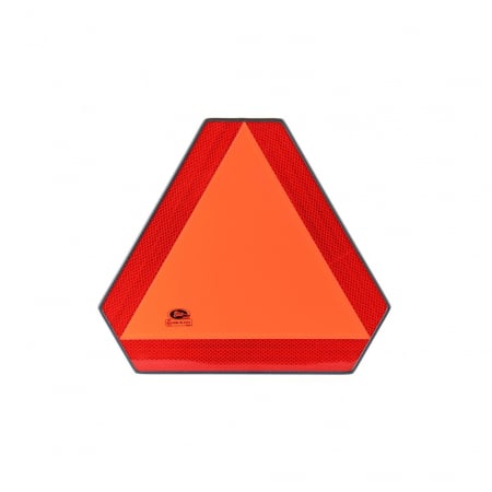 Avertizare si Siguranta - Placa de avertizare pentru vehicule cu miscare lenta