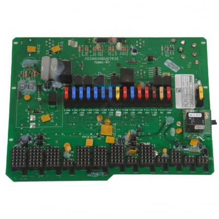 Placa electronica - Placa electronica cu circuite integrate Merlo 048035