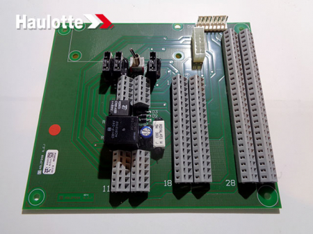 Placa electronica - Placa electronica principala nacela Haulotte Star 10 2441605770