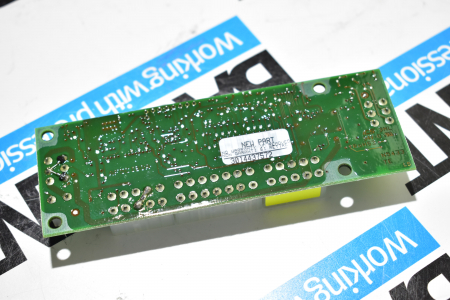 Placa electronica pupitru comanda sus nacela Haulotte Star 8-10 4000079900 32829880 PCB-H079900 [4]